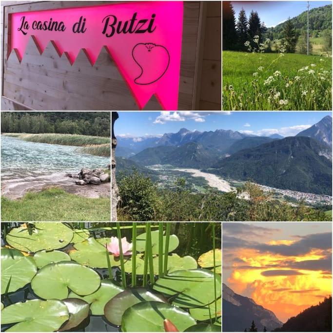 Holiday Guesthouse La Casina Di Butzi Pet Friendly - Terme Di Arta - Zoncolan Arta Terme Exterior photo