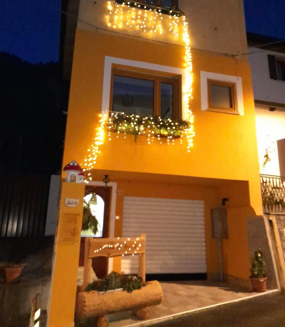 Holiday Guesthouse La Casina Di Butzi Pet Friendly - Terme Di Arta - Zoncolan Arta Terme Exterior photo